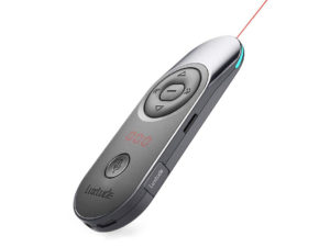 Multifunctional Rechargeable Presenter Remote