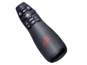 PC Remote with Wireless Mouse