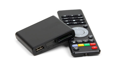 Portable Digital Media Player