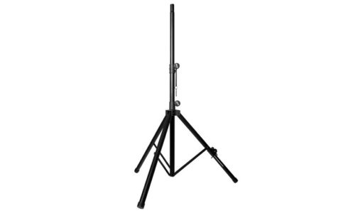 The Compact Speaker Stand is designed for venues where small portable PAs are routinely used.