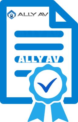 Ally AV Labor Certification