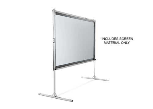 Rear Projection Screen Fabric